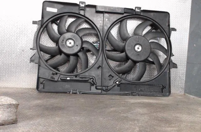 Ventilateur de refroidissement AUDI A4 3 PHASE 1 occasion