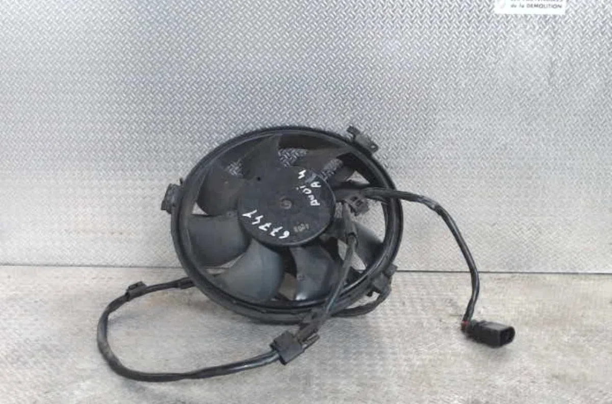 Ventilateur de refroidissement Audi A4 B5 (8D2) 1.9 tdi (1995-2000) occasion