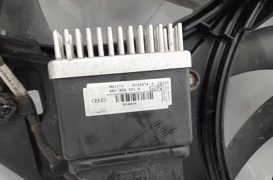 Ventilateur de refroidissement AUDI A5 1 SPORTBACK PHASE 2 occasion