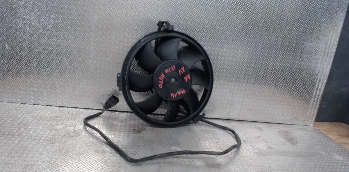 Ventilateur de refroidissement Audi A6 C5 (4B2) 2.5 tdi (1997-2005) occasion