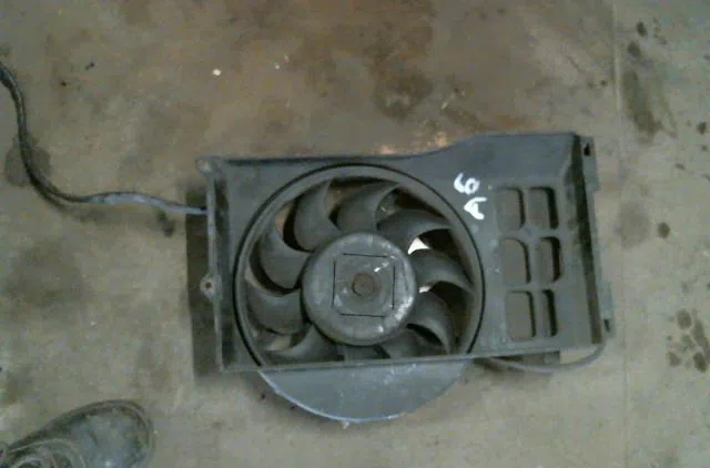 Ventilateur de refroidissement AUDI A6 occasion