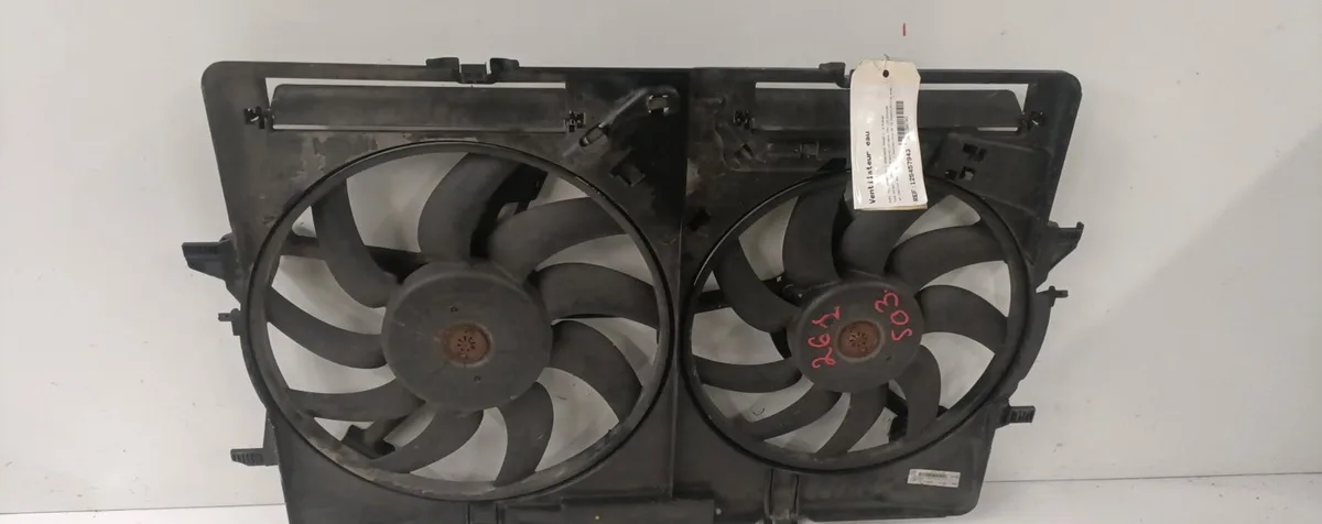 Ventilateur de refroidissement Audi A7 Sportback (4GA, 4GF) 3.0 tfsi quattro (2011-2015) occasion