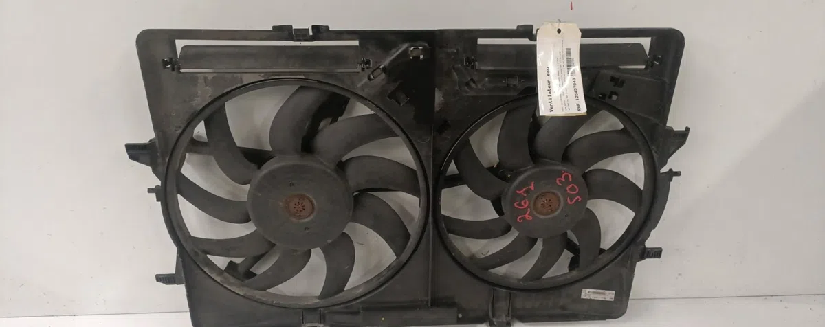 Ventilateur de refroidissement Audi A7 Sportback (4GA, 4GF) 3.0 tfsi quattro (2011-2015) occasion