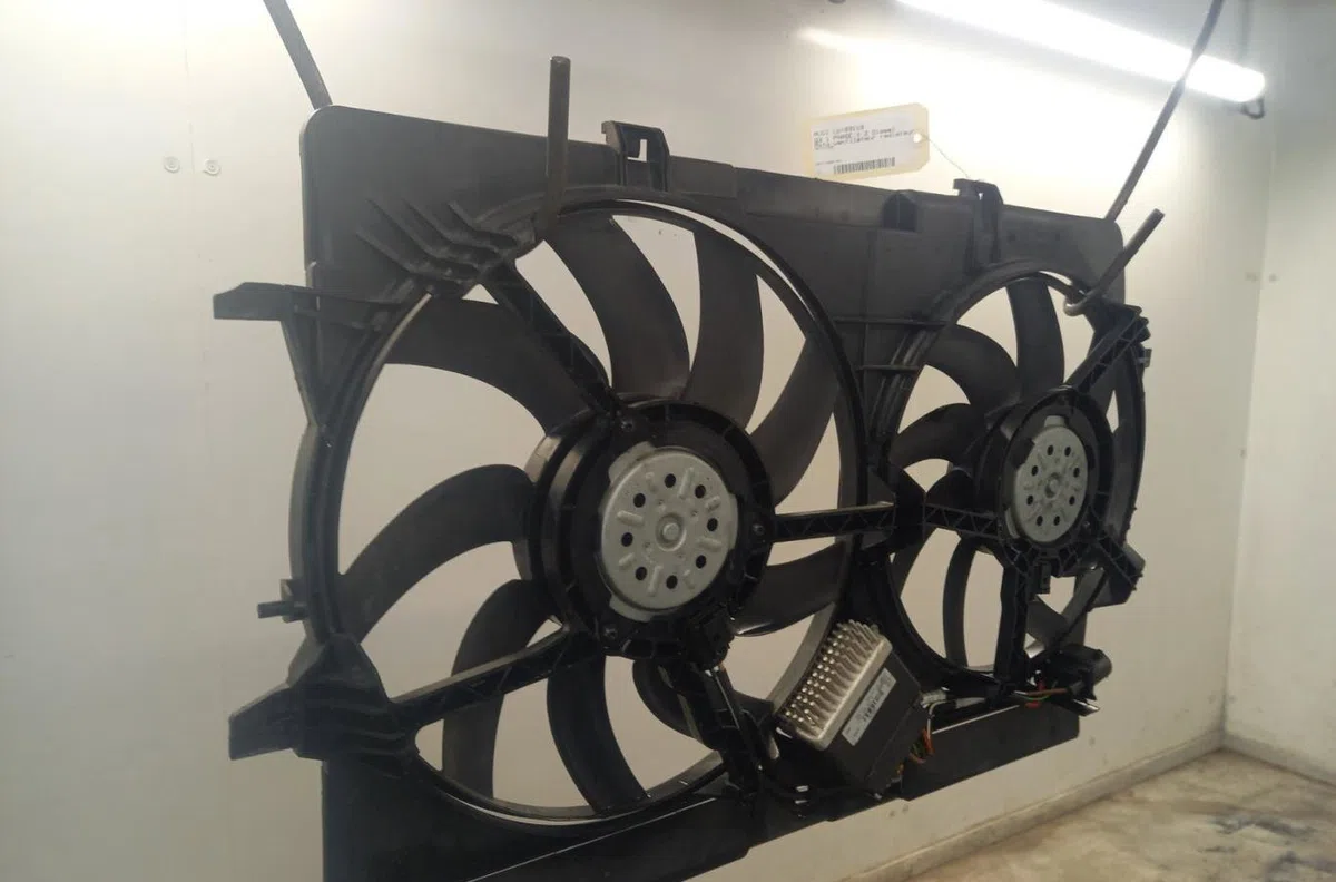 Ventilateur de refroidissement AUDI Q3 1 PHASE 1 occasion