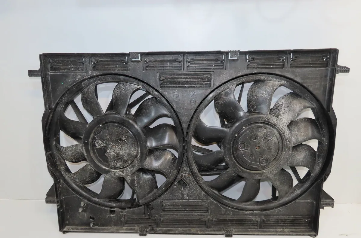 Ventilateur de refroidissement Audi Q5 (FYB, FYG) 40 tdi mild hybrid quattro (2019) occasion