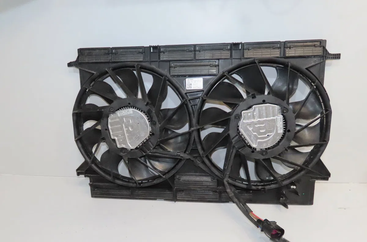Ventilateur de refroidissement Audi Q5 (FYB, FYG) 40 tdi mild hybrid quattro (2019) occasion