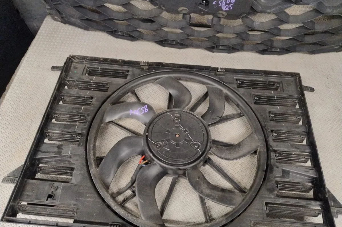 Ventilateur de refroidissement Audi Q5 Sportback (FYT) 35 tdi (2021) occasion