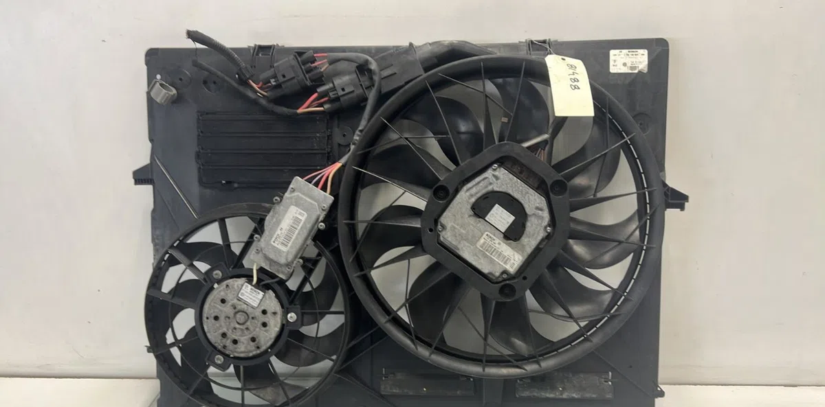 Ventilateur de refroidissement AUDI Q7 1 PHASE 1 occasion