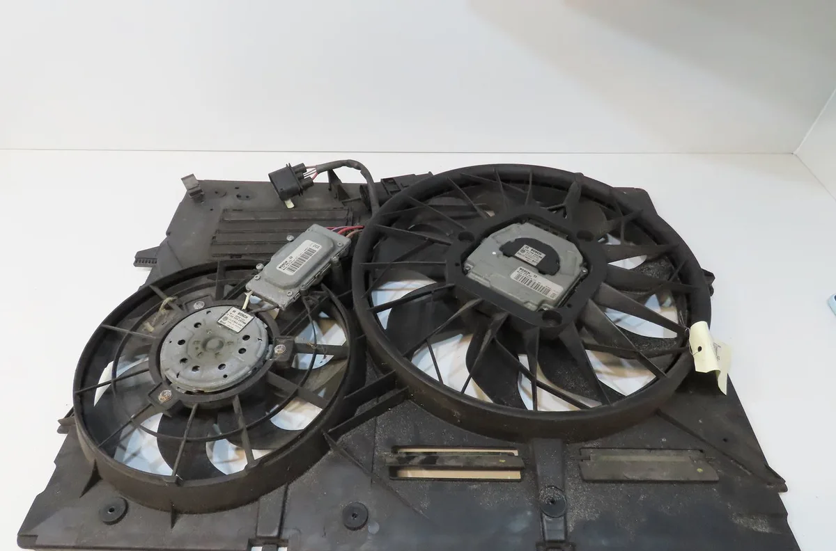 Ventilateur de refroidissement Audi Q7 (4LB) 3.0 tdi quattro (2006-2008) 5 portes occasion