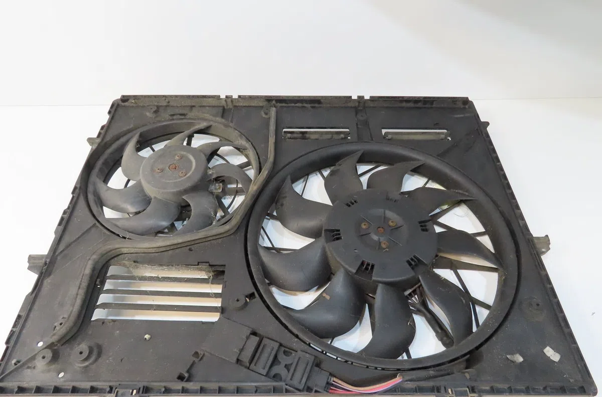 Ventilateur de refroidissement Audi Q7 (4LB) 3.0 tdi quattro (2006-2008) 5 portes occasion