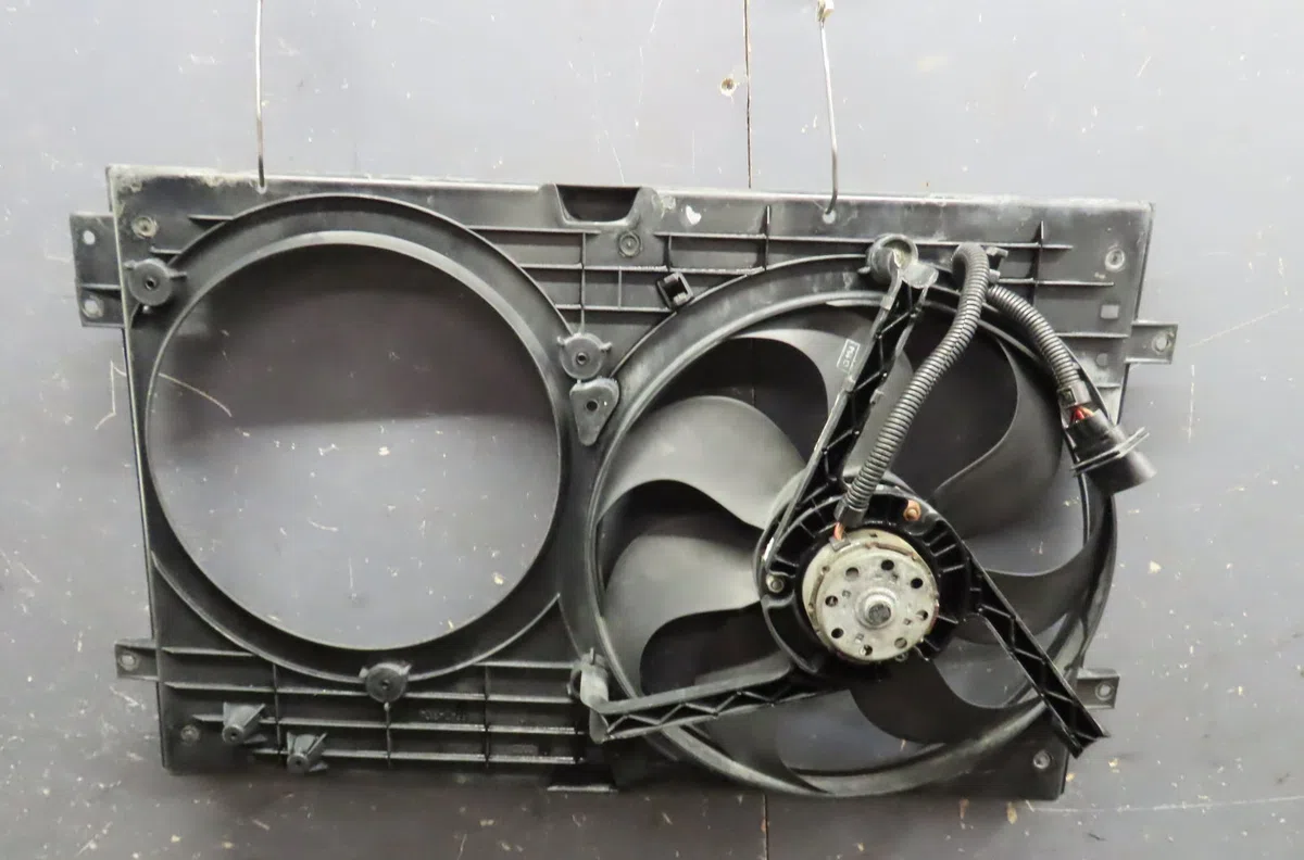 Ventilateur de refroidissement AUDI TT 1999 occasion