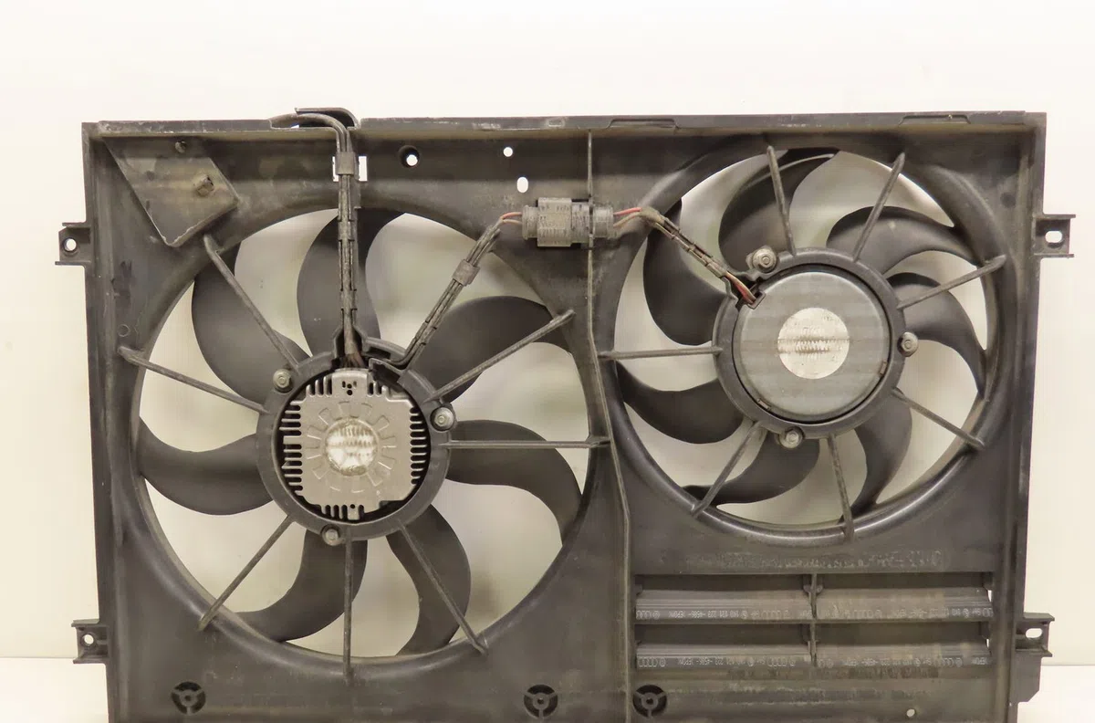 Ventilateur de refroidissement Audi TT (8J3) 2.0 tfsi (2006-2010) occasion