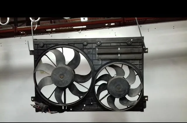 Ventilateur de refroidissement Audi TT Roadster (8J9) 2.0 tdi quattro (2008-2014) occasion
