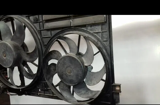 Ventilateur de refroidissement Audi TT Roadster (8J9) 2.0 tdi quattro (2008-2014) occasion