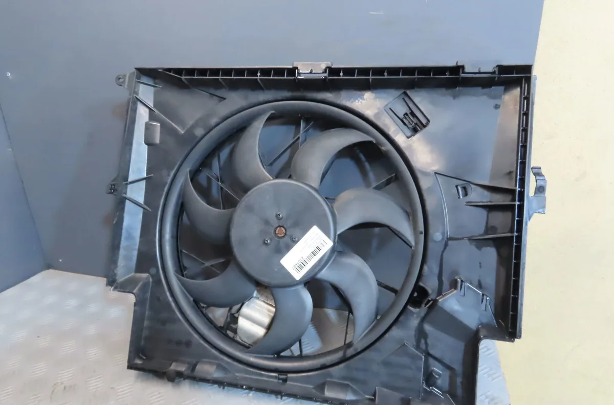 Ventilateur de refroidissement Bmw 1 (E81) 118 d (2006-2011) 3 portes occasion
