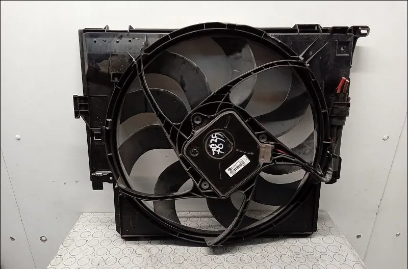 Ventilateur de refroidissement Bmw 1 (F20) 116 i (2015-2019) occasion