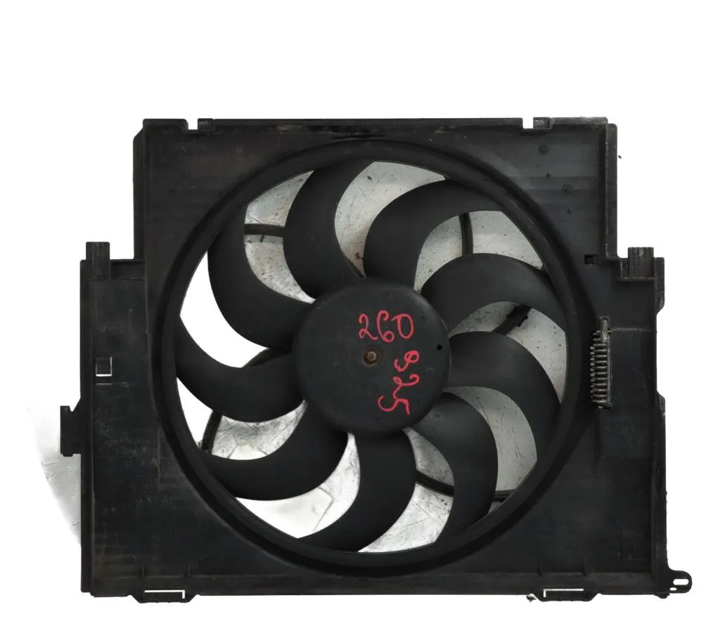 Ventilateur de refroidissement Bmw 1 (F20) 118 i (2011-2015) occasion