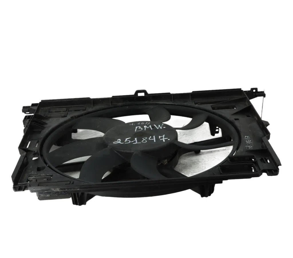 Ventilateur de refroidissement Bmw 5 (F10) 530 d (2011-2016) occasion