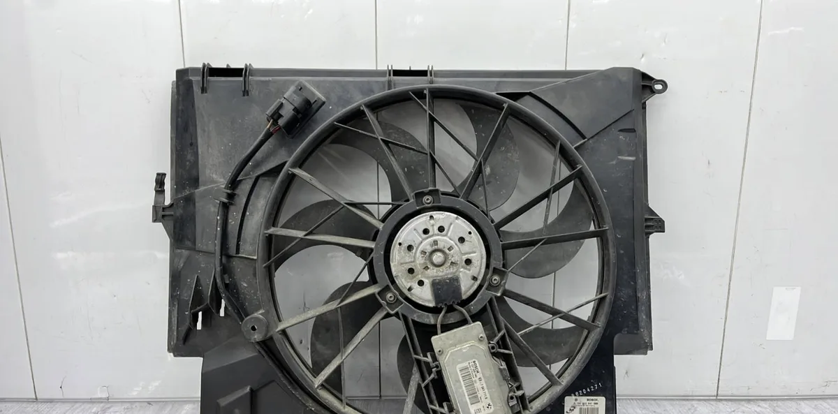 Ventilateur de refroidissement BMW SERIE 1 E81 occasion