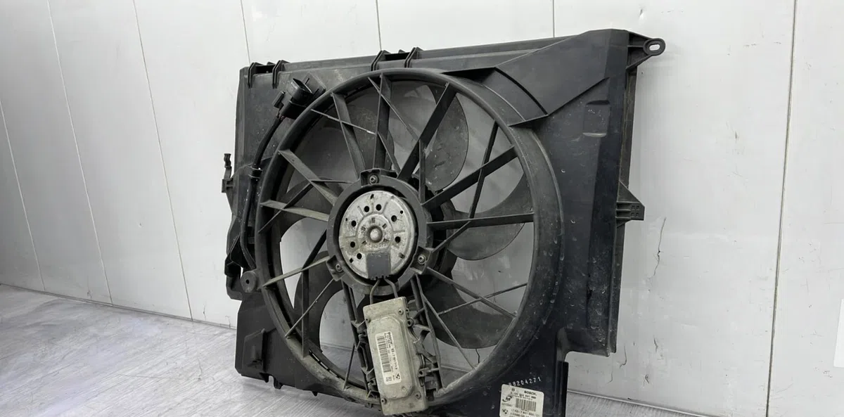 Ventilateur de refroidissement BMW SERIE 1 E81 occasion