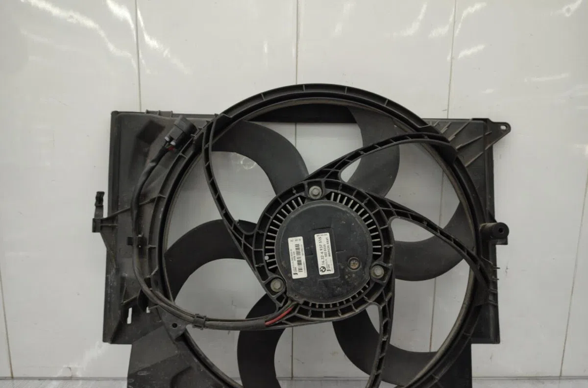 Ventilateur de refroidissement BMW SERIE 1 E87 PHASE 2 occasion