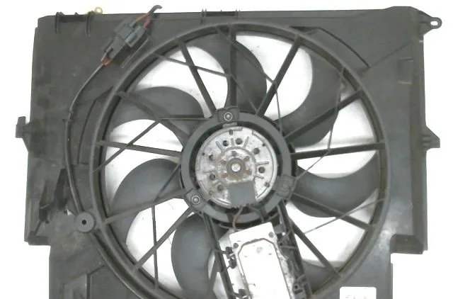 Ventilateur de refroidissement BMW SERIE 1 occasion