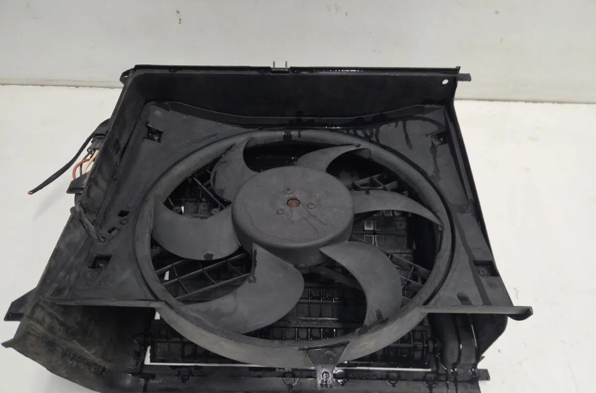 Ventilateur de refroidissement BMW SERIE 3 E46 PHASE 2 occasion