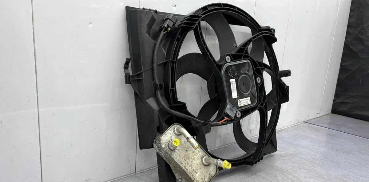 Ventilateur de refroidissement BMW SERIE 3 E90 PHASE 2 occasion