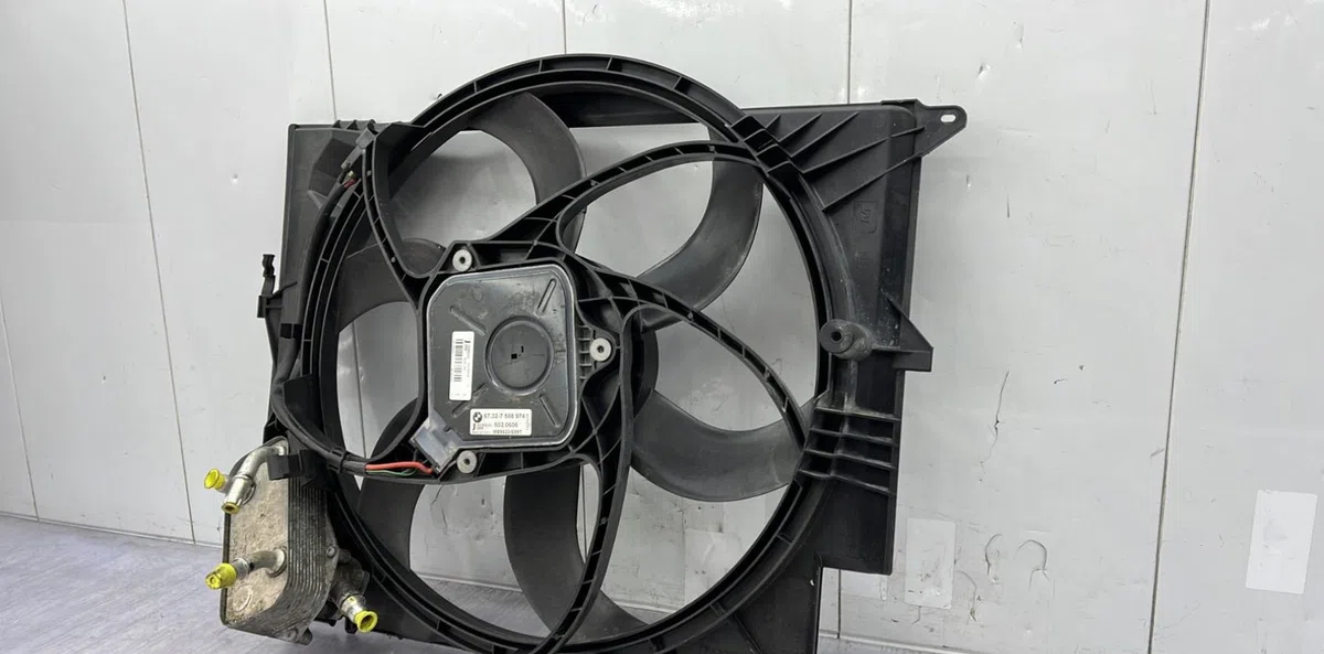 Ventilateur de refroidissement BMW SERIE 3 E90 PHASE 2 occasion