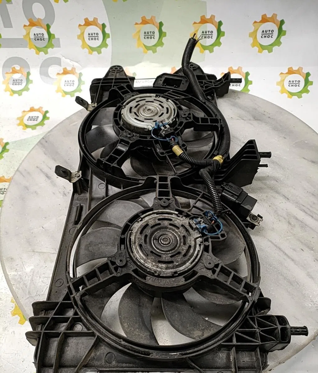 Ventilateur de refroidissement BMW SERIE 3 E91 TOURING PHASE 1 BREAK occasion