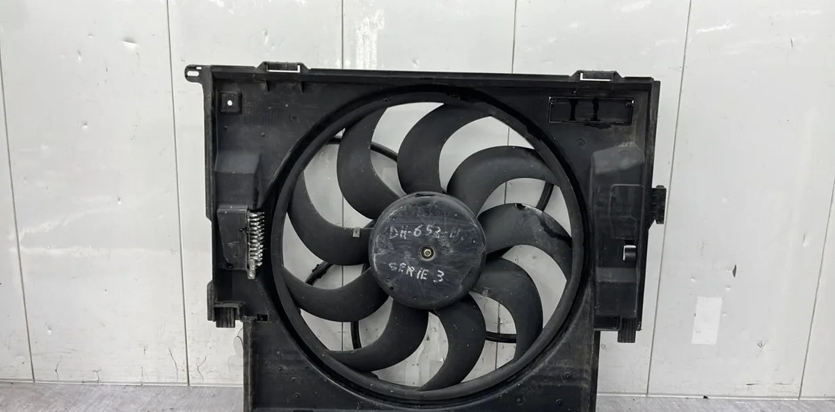 Ventilateur de refroidissement BMW SERIE 3 F31 TOURING PHASE 1 BREAK occasion