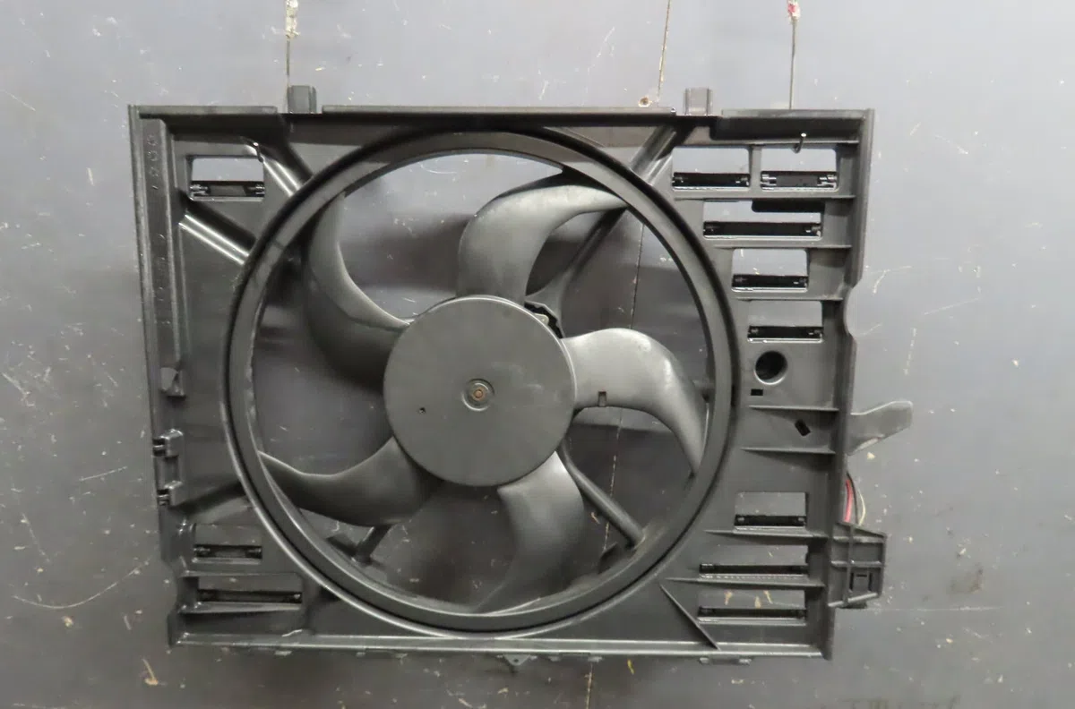 Ventilateur de refroidissement BMW SERIE 5 2006 occasion