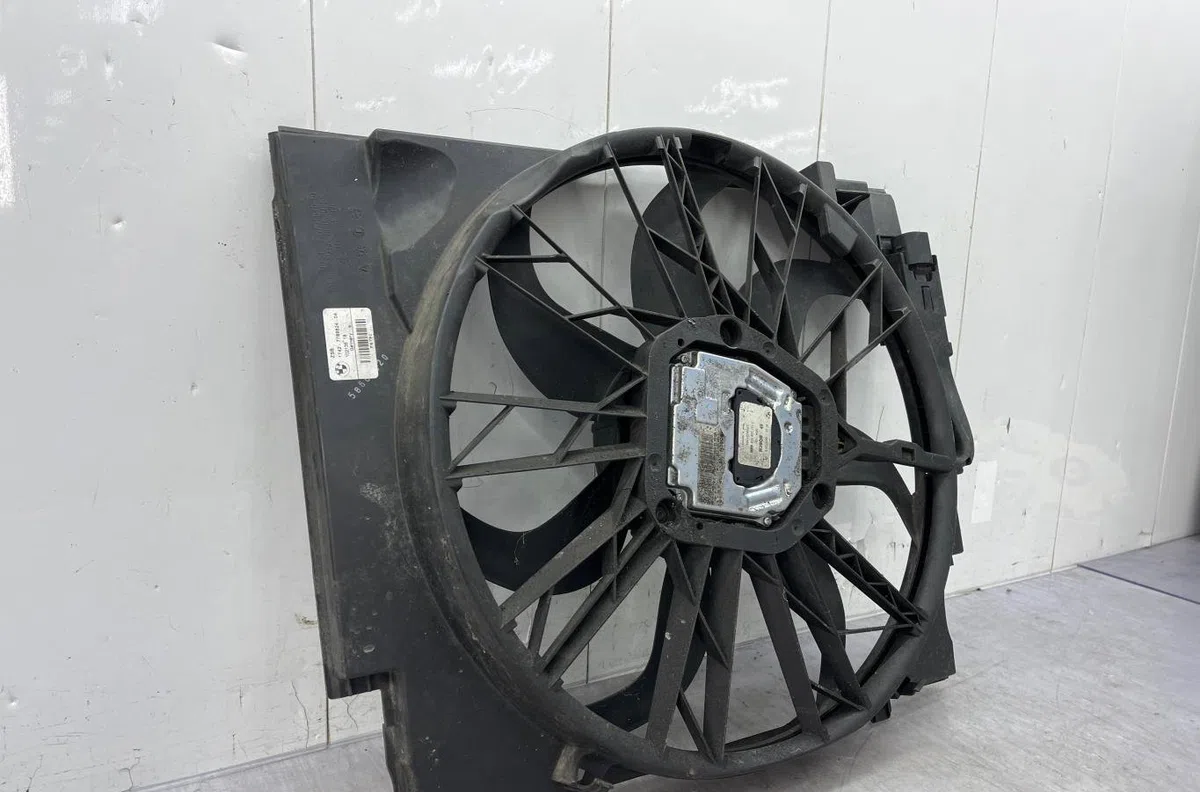 Ventilateur de refroidissement BMW SERIE 5 E60 PHASE 2 occasion