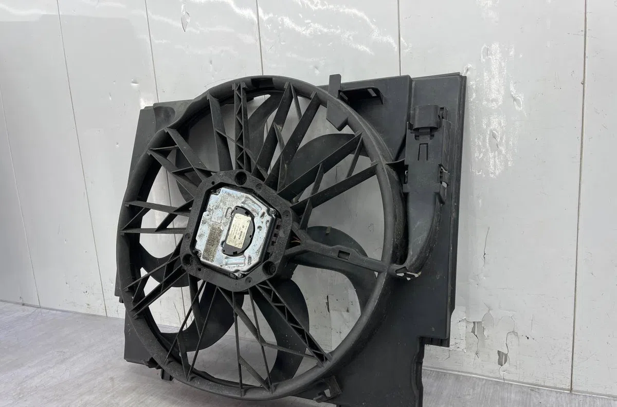 Ventilateur de refroidissement BMW SERIE 5 E60 PHASE 2 occasion