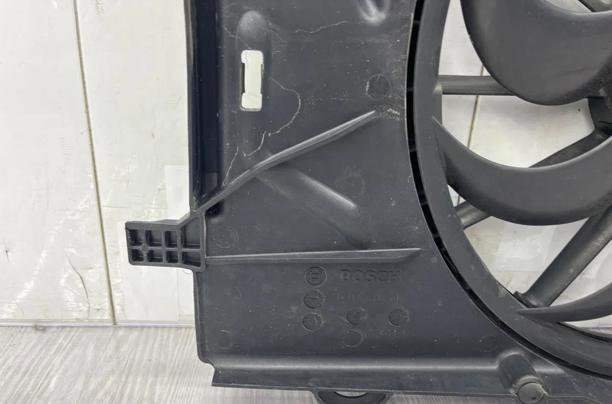 Ventilateur de refroidissement CHEVROLET AVEO 2 occasion