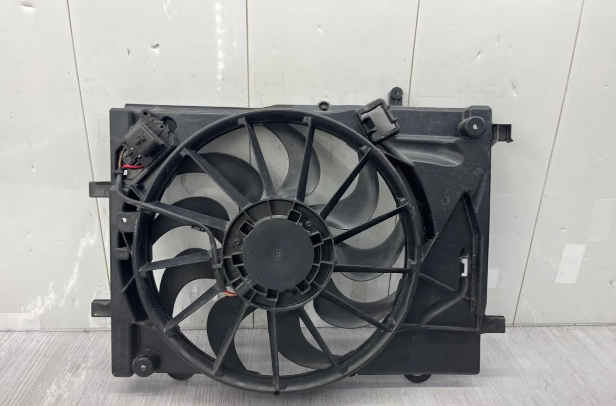 Ventilateur de refroidissement CHEVROLET AVEO 2 occasion