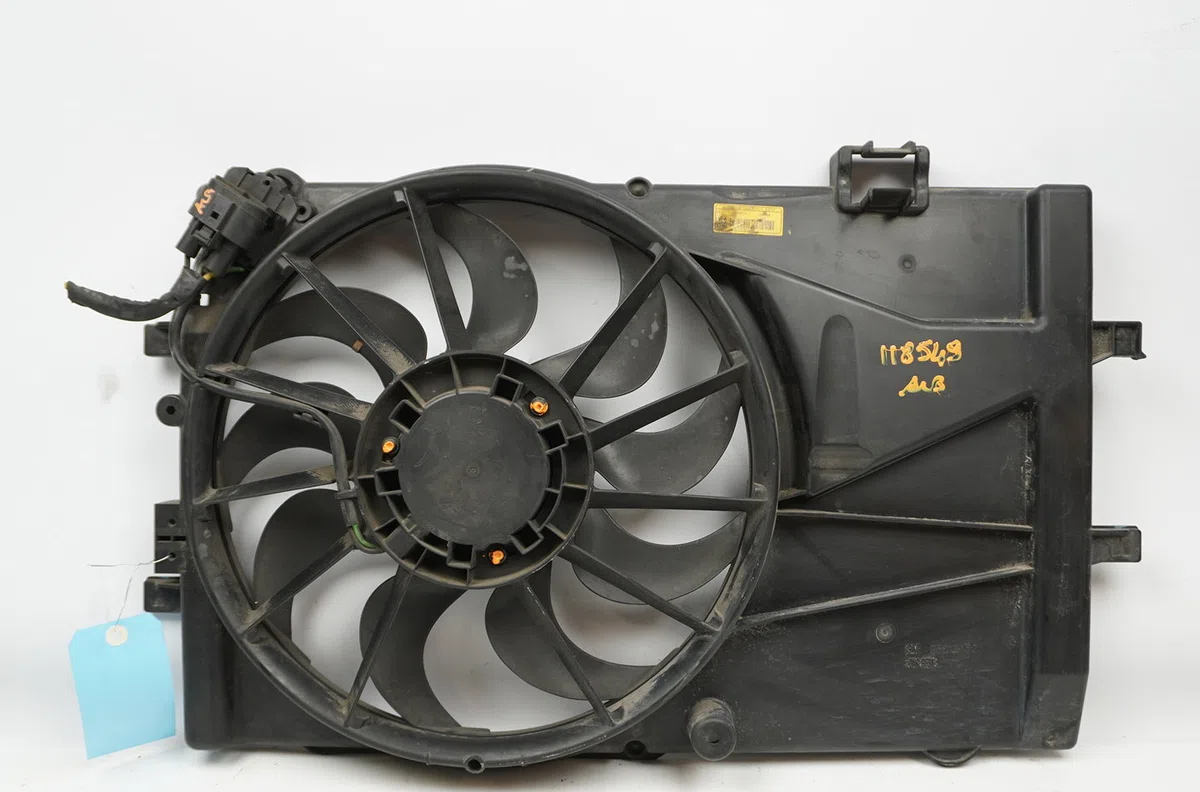 Ventilateur de refroidissement Chevrolet AVEO 3-5 portes (T300) 1.3 d (2011-2015) occasion