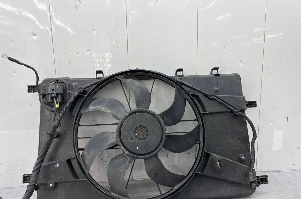 Ventilateur de refroidissement CHEVROLET CRUZE BREAK occasion