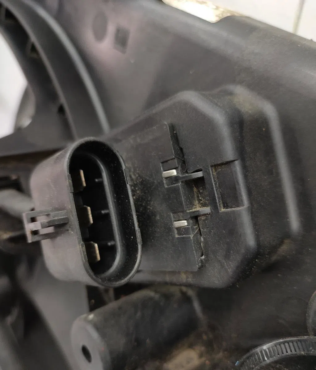 Ventilateur de refroidissement CHEVROLET MALIBU occasion