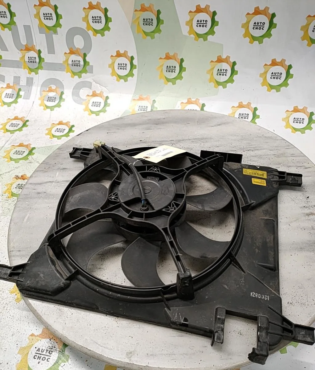 Ventilateur de refroidissement CHEVROLET SPARK PHASE 1 occasion
