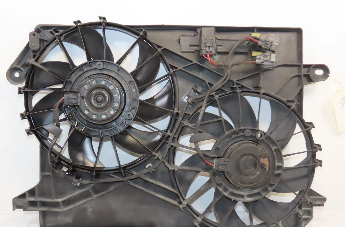 Ventilateur de refroidissement Chrysler 300C Touring (LX, LE) 3.0 crd (2005-2010) occasion