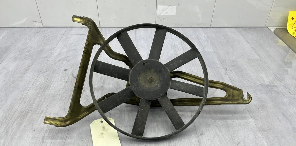 Ventilateur de refroidissement CITROEN AX PHASE 1 occasion