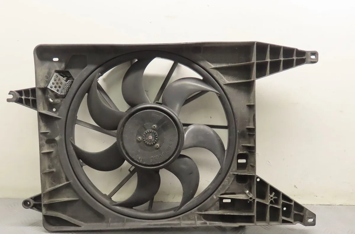 Ventilateur de refroidissement Citroen AX (ZA-_) 11 (1986-1994) occasion