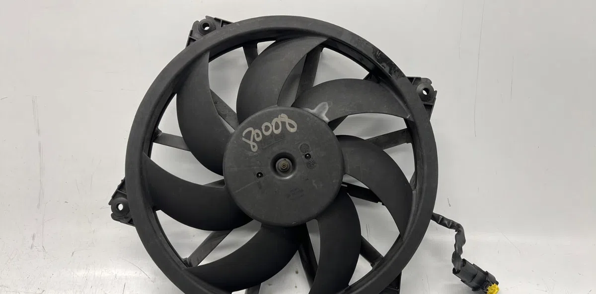 Ventilateur de refroidissement CITROEN BERLINGO 2 PHASE 2 occasion