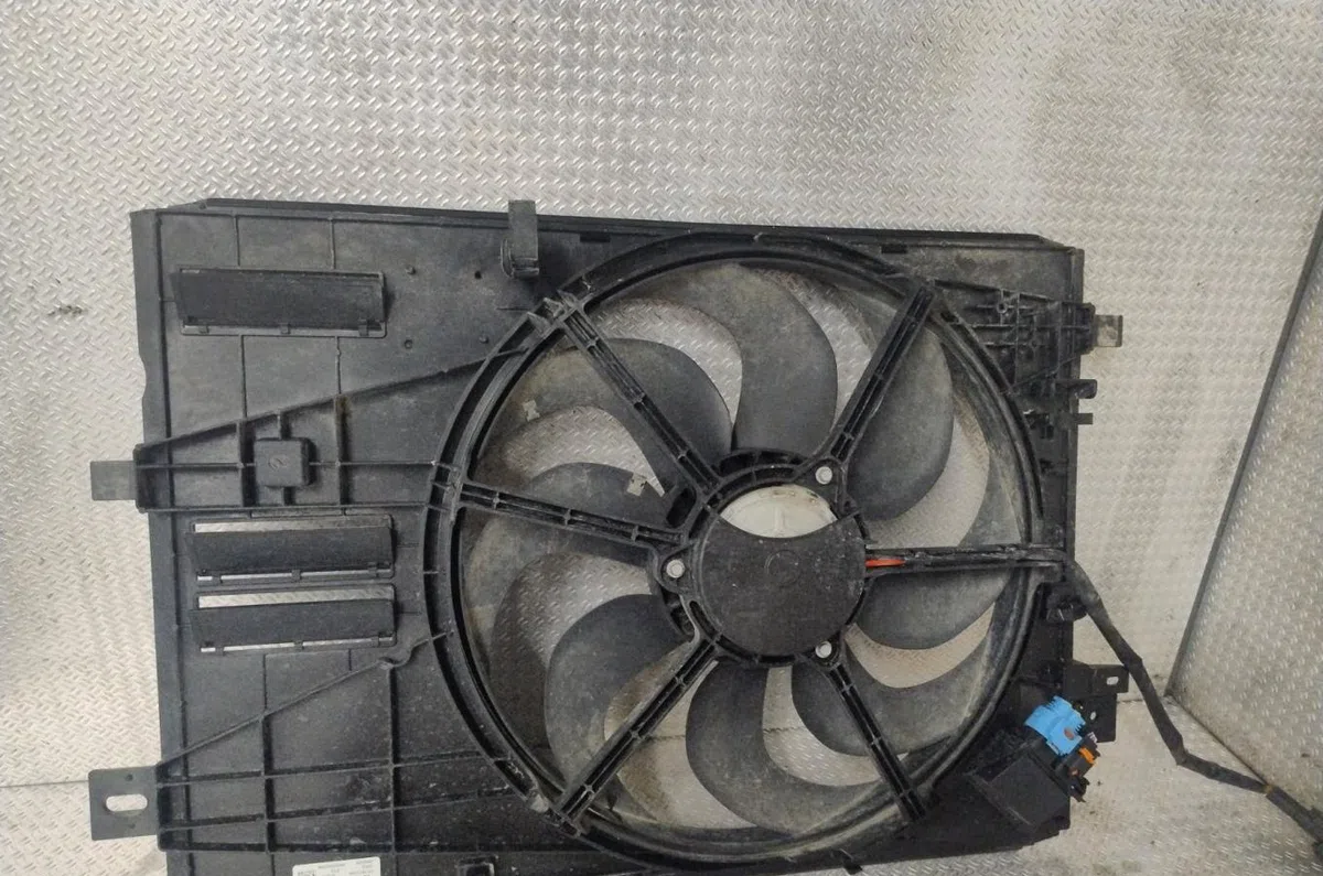 Ventilateur de refroidissement CITROEN BERLINGO 3 M  0 occasion