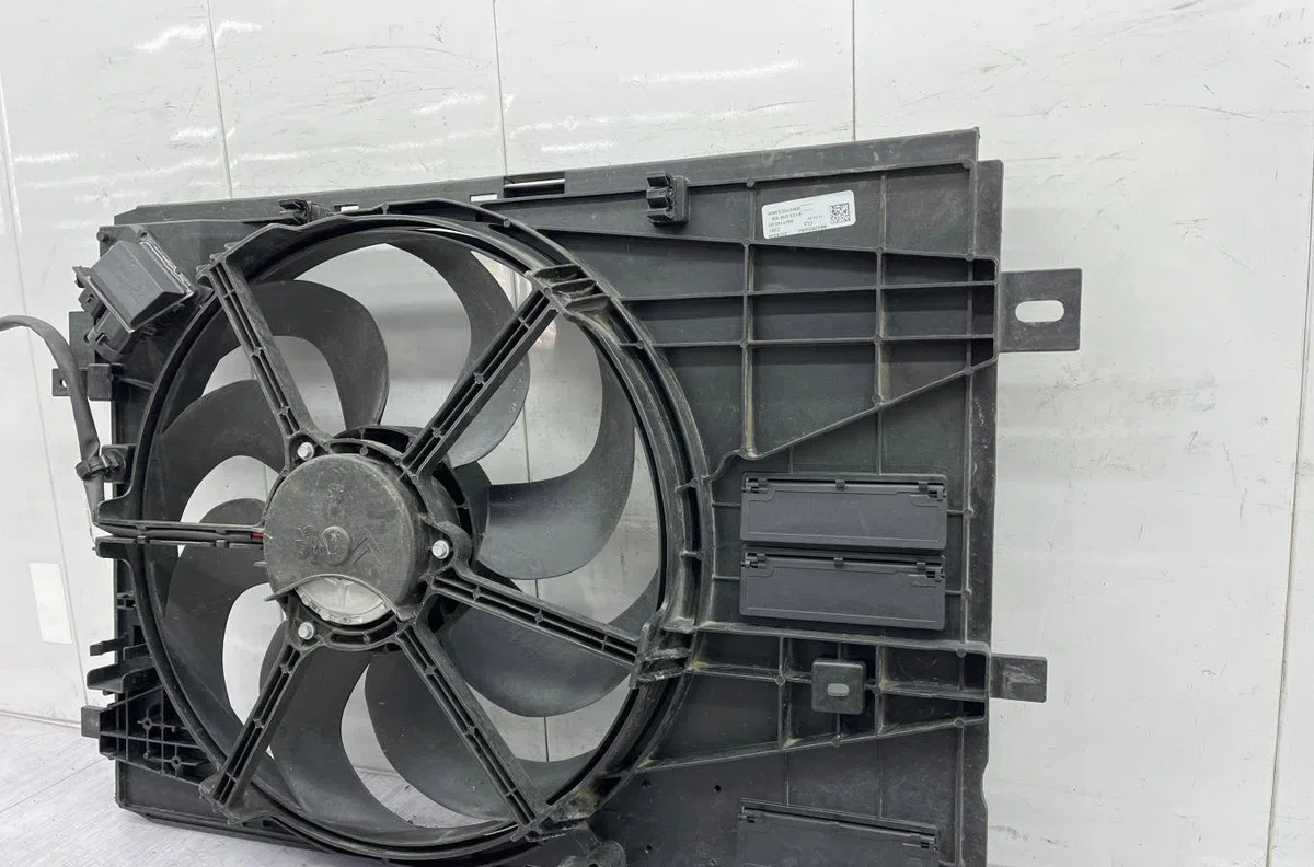 Ventilateur de refroidissement CITROEN BERLINGO 3 M PHASE 1 occasion