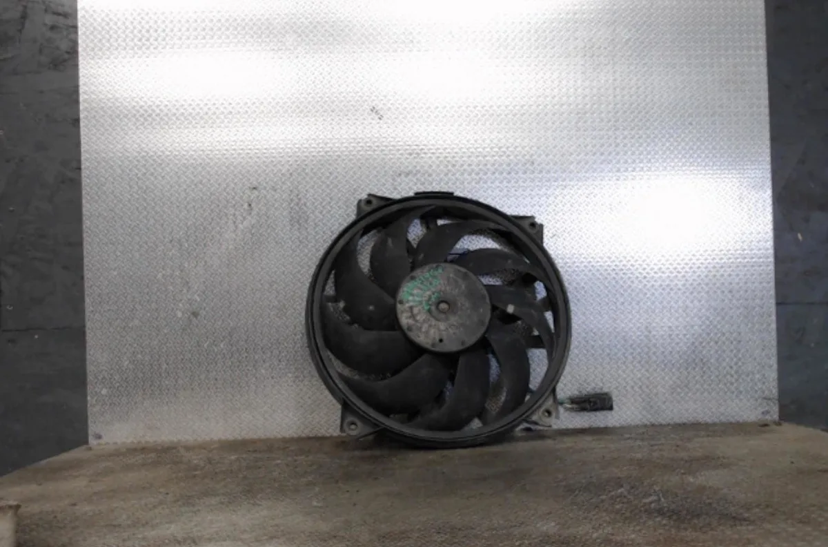 Ventilateur de refroidissement Citroen BERLINGO - BERLINGO FIRST Camionnette-Monospace (M_) 1.9 d 70 (mbwjz, mcwjz) (199
