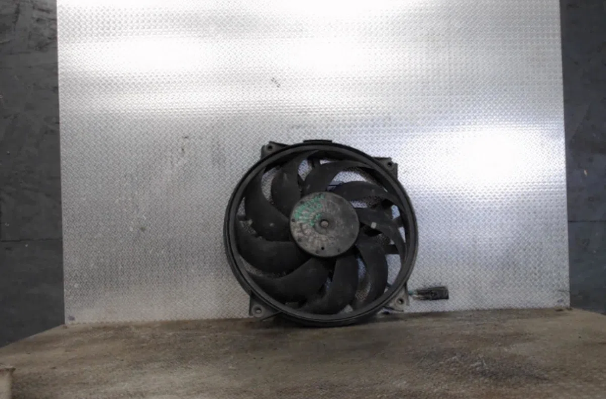 Ventilateur de refroidissement Citroen BERLINGO - BERLINGO FIRST Camionnette-Monospace (M_) 1.9 d 70 (mbwjz, mcwjz) (199