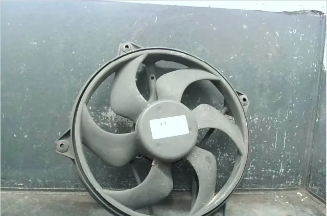 Ventilateur de refroidissement Citroën BERLINGO - BERLINGO FIRST Camionnette-Monospace (M_) 2.0 hdi 90 (mbrhy, mcrhy) (1