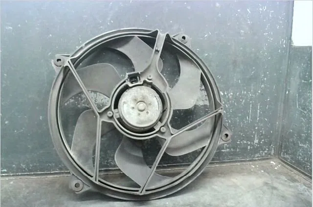 Ventilateur de refroidissement Citroën BERLINGO - BERLINGO FIRST Camionnette-Monospace (M_) 2.0 hdi 90 (mbrhy, mcrhy) (1